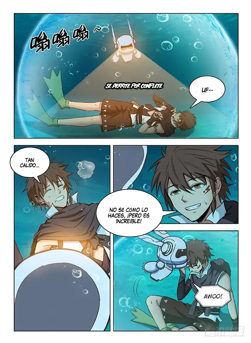 Hunter Age Capítulo 116 en Línea - página 3