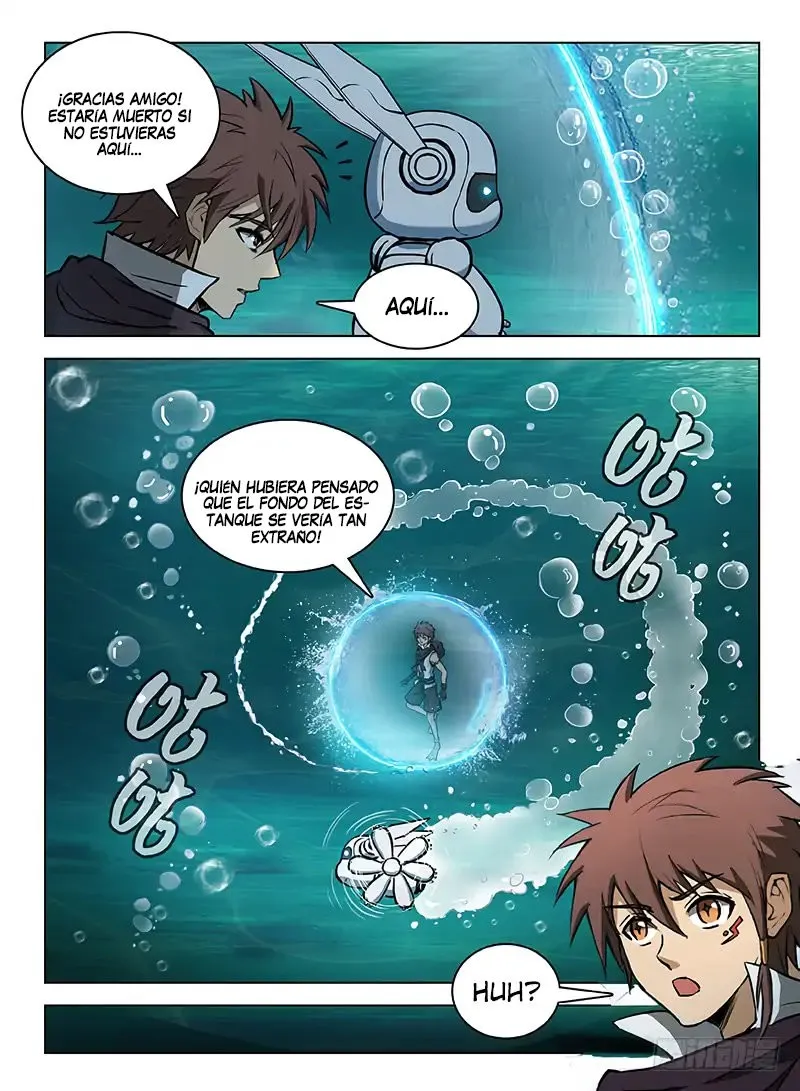 Hunter Age Capítulo 116 en Línea - página 4