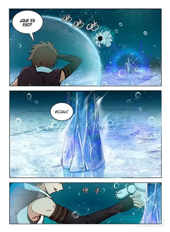 Hunter Age Capítulo 116 en Línea - página 5