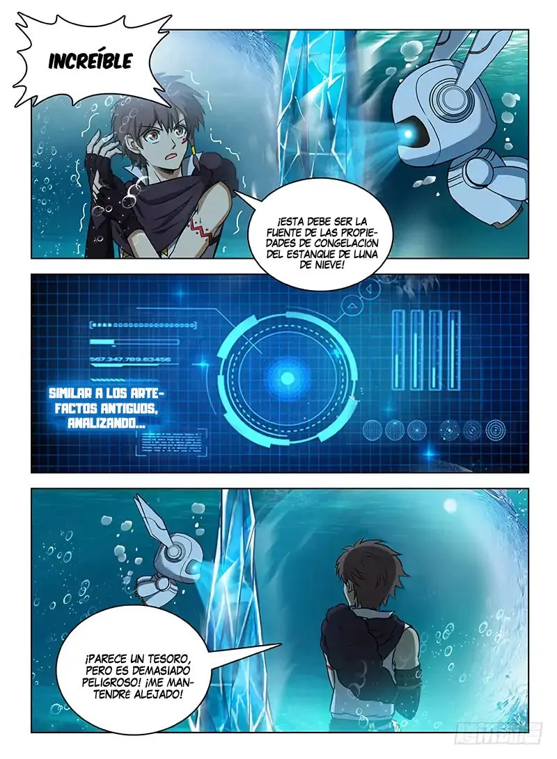 Hunter Age Capítulo 116 en Línea - página 7
