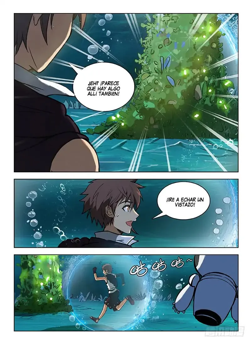 Hunter Age Capítulo 116 en Línea - página 8