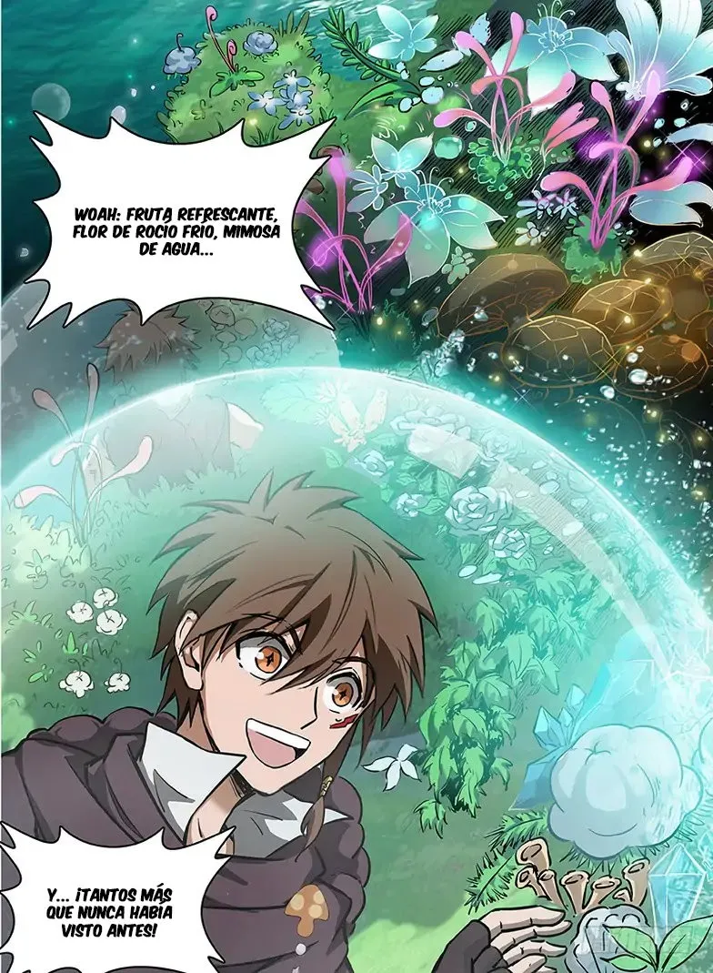 Hunter Age Capítulo 116 en Línea - página 9