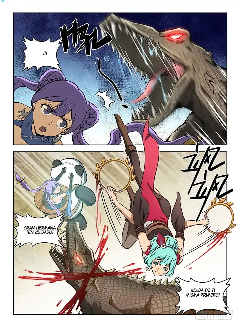 Hunter Age Capítulo 116 en Línea - página 14