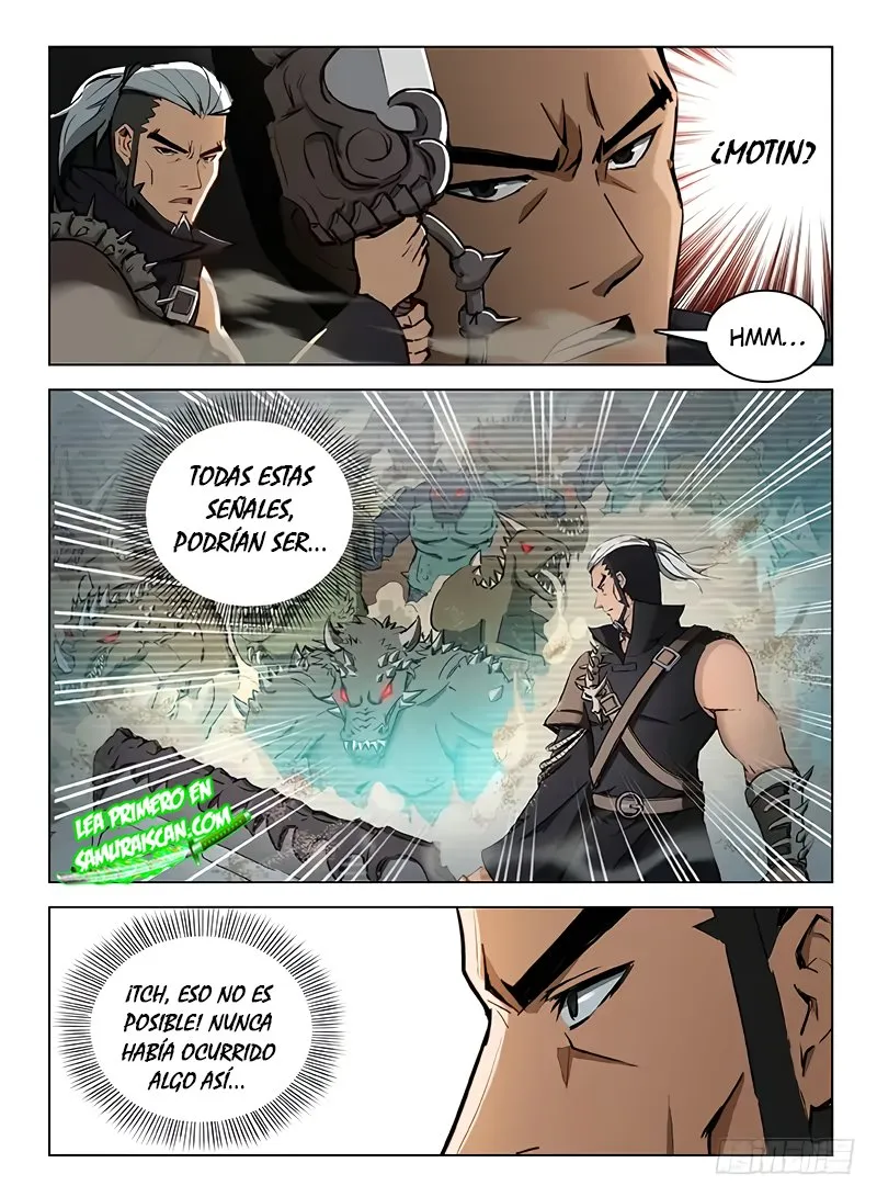 Hunter Age Capítulo 117 en Línea - página 8