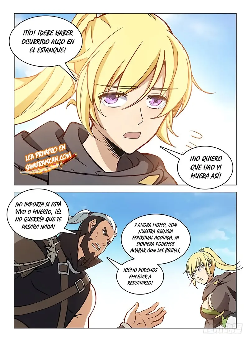 Hunter Age Capítulo 117 en Línea - página 13