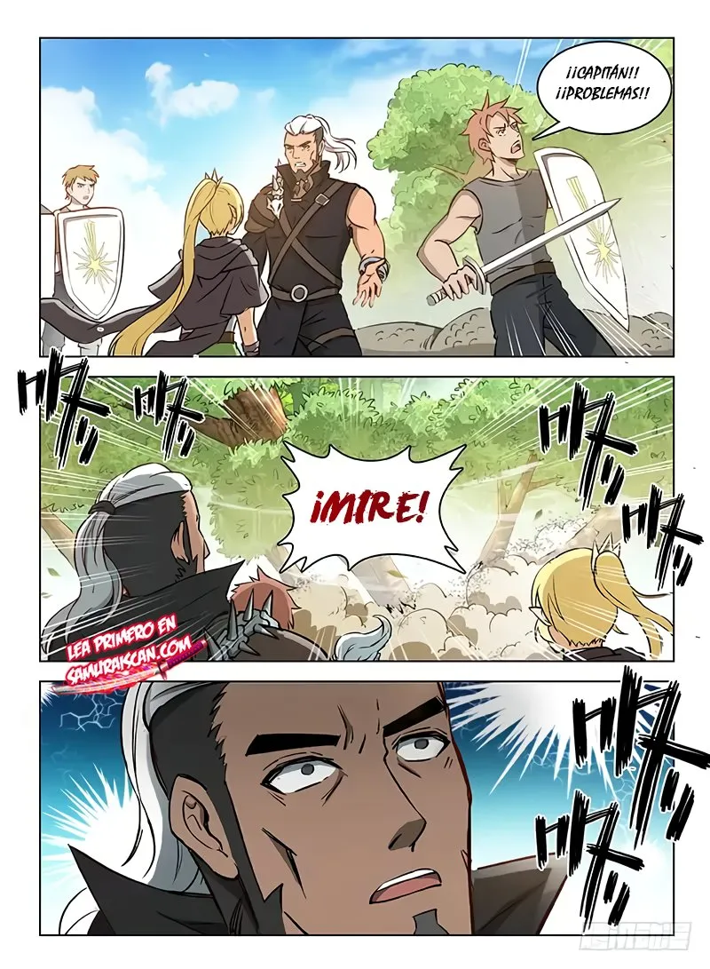 Hunter Age Capítulo 117 en Línea - página 14