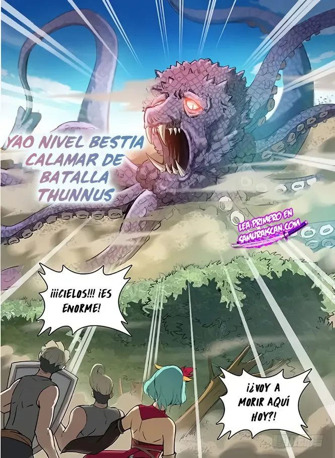 Hunter Age Capítulo 117 en Línea - página 15
