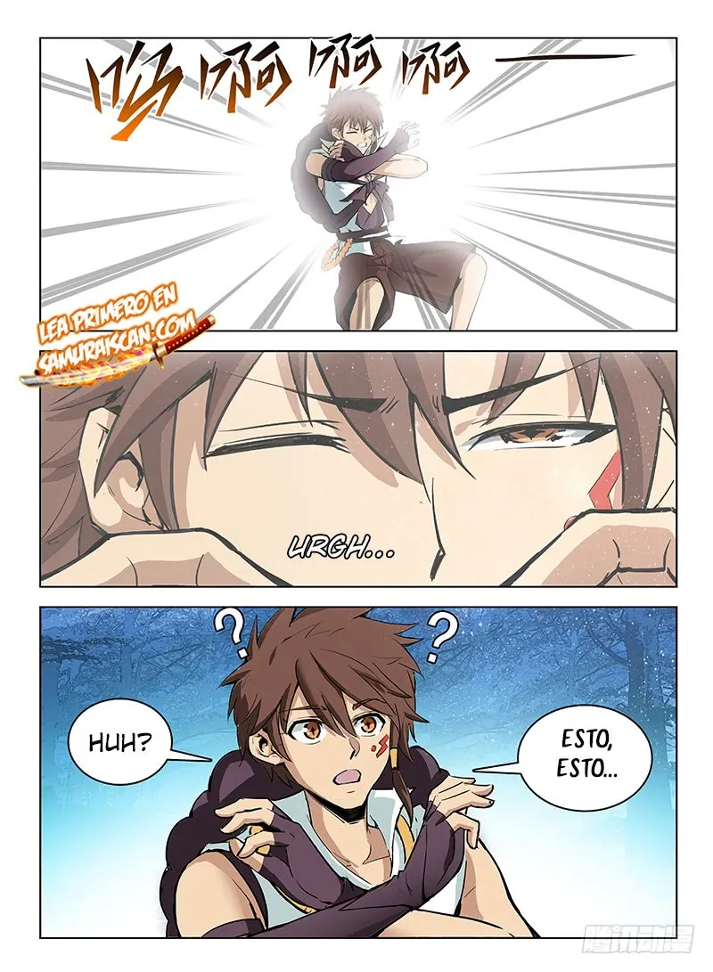 Hunter Age Capítulo 118 en Línea - página 5