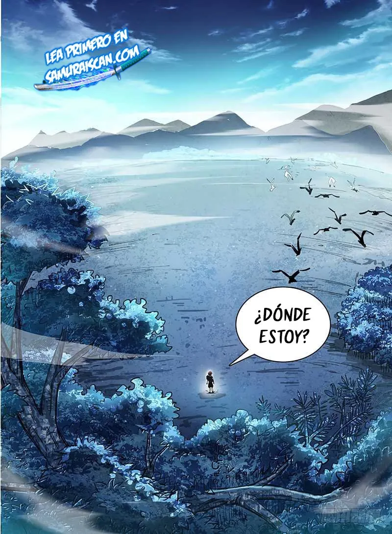 Hunter Age Capítulo 118 en Línea - página 6