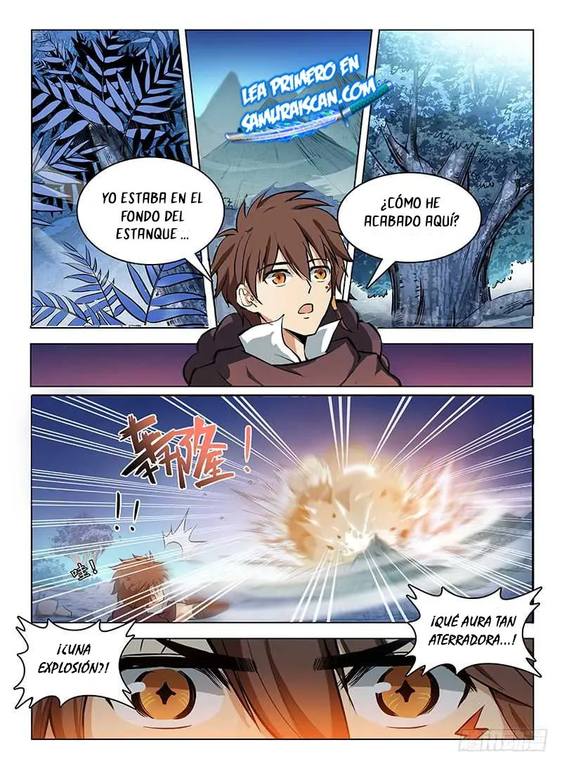 Hunter Age Capítulo 118 en Línea - página 7