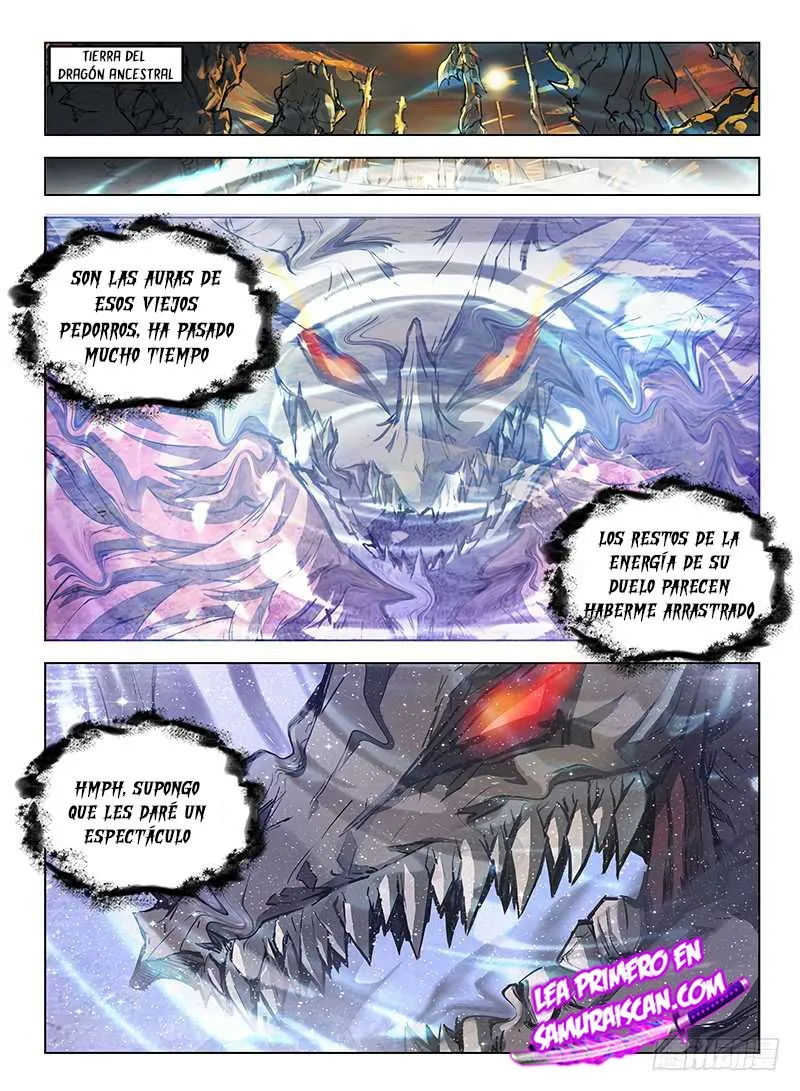 Hunter Age Capítulo 118 en Línea - página 8