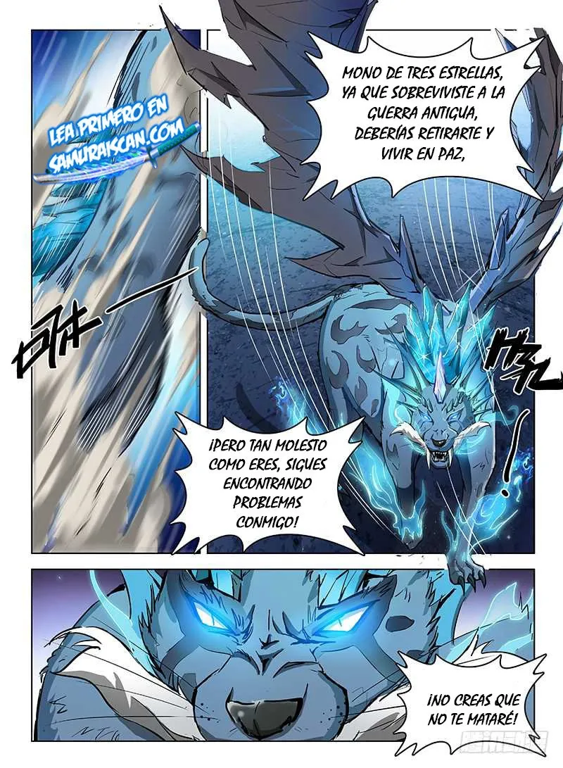 Hunter Age Capítulo 118 en Línea - página 10