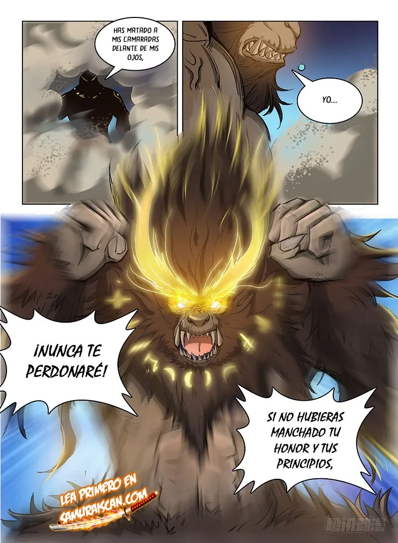 Hunter Age Capítulo 118 en Línea - página 11