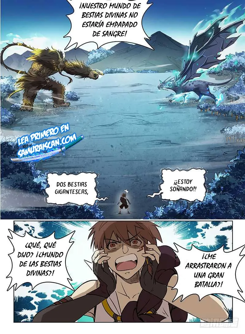 Hunter Age Capítulo 118 en Línea - página 12