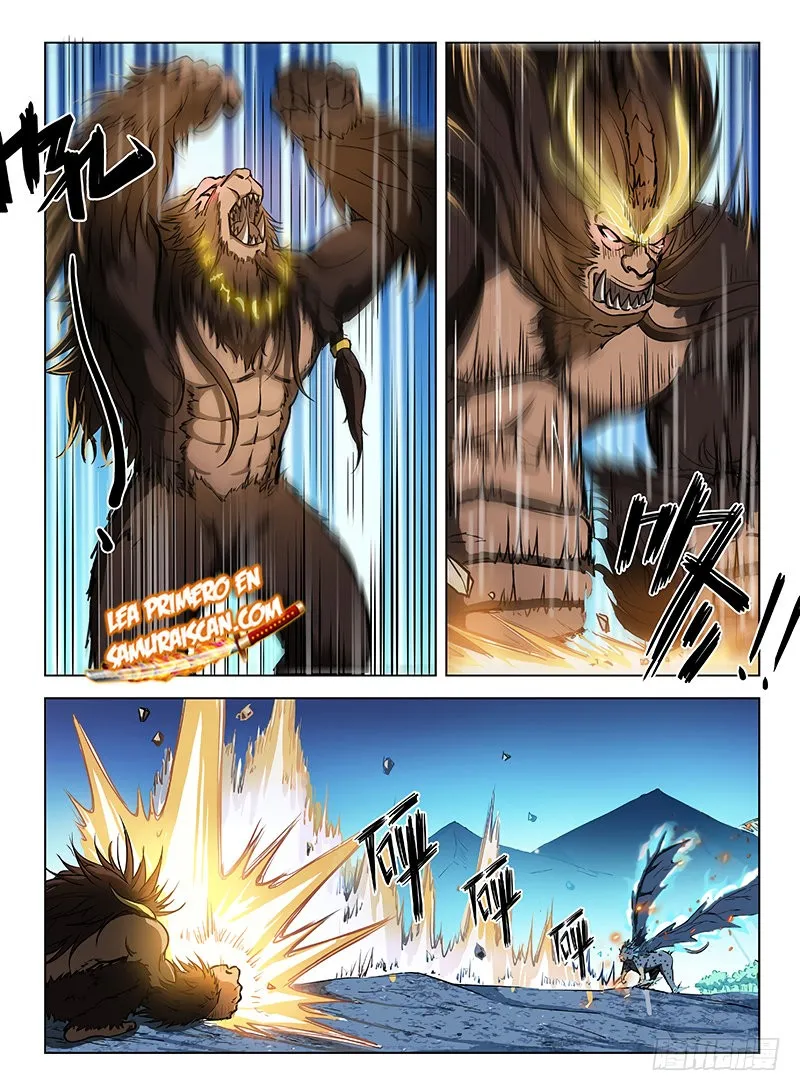 Hunter Age Capítulo 118 en Línea - página 13