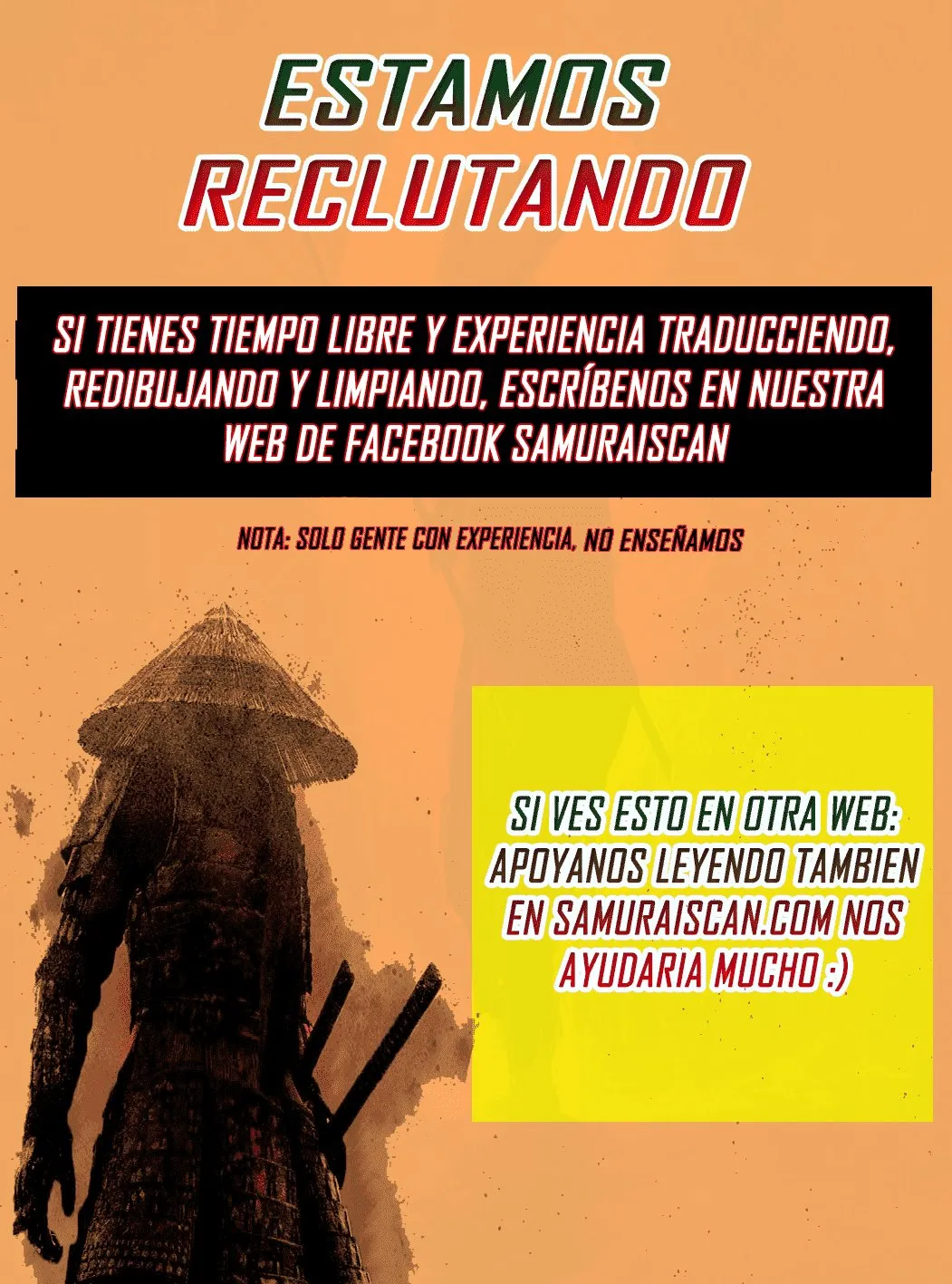 Hunter Age Capítulo 118 en Línea - página 15
