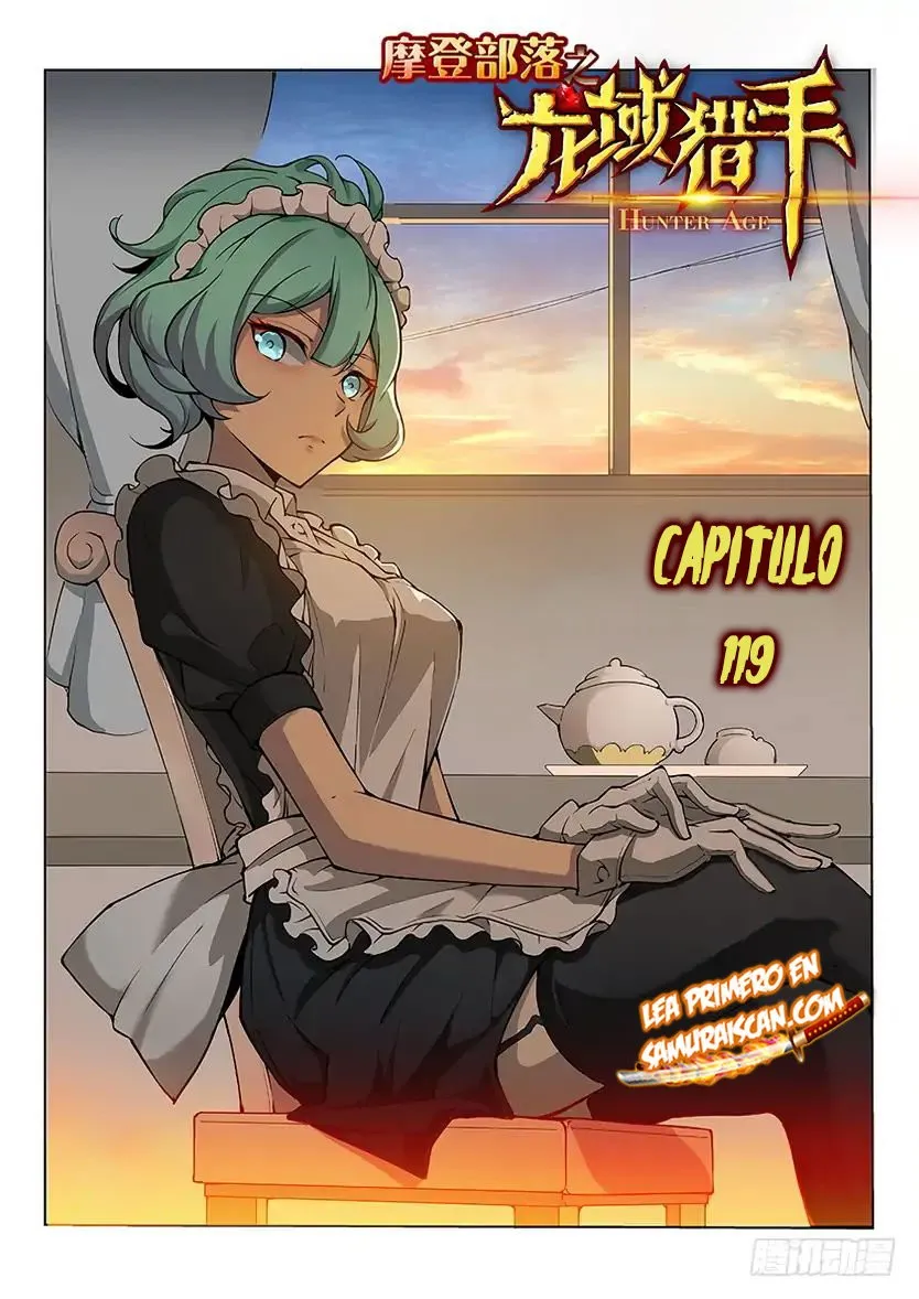 Hunter Age Capítulo 119 en Línea - página 3