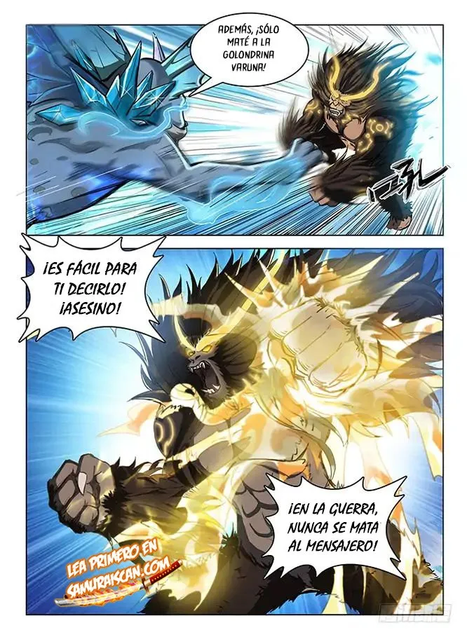 Hunter Age Capítulo 119 en Línea - página 4