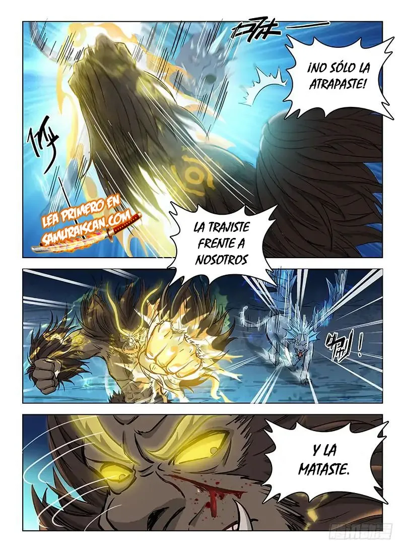 Hunter Age Capítulo 119 en Línea - página 5