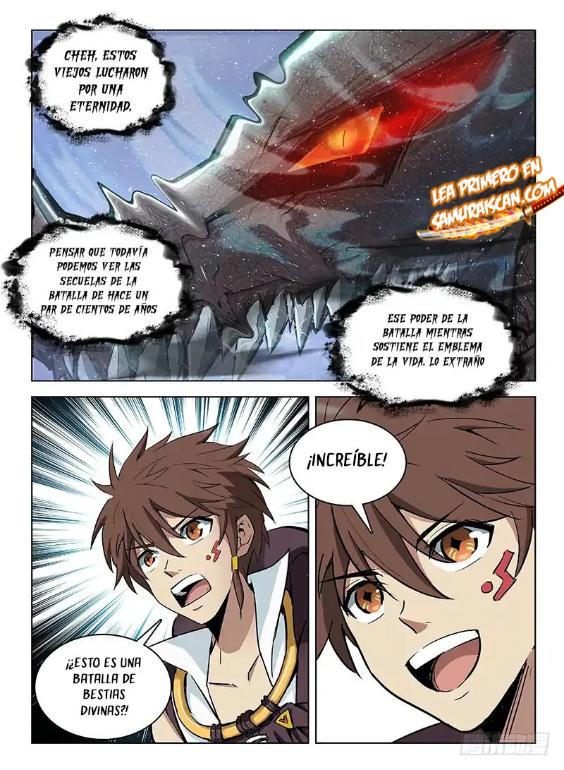 Hunter Age Capítulo 119 en Línea - página 6