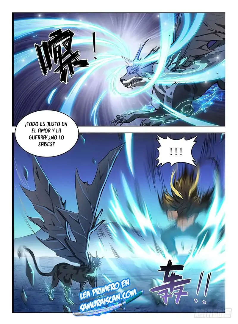 Hunter Age Capítulo 119 en Línea - página 7