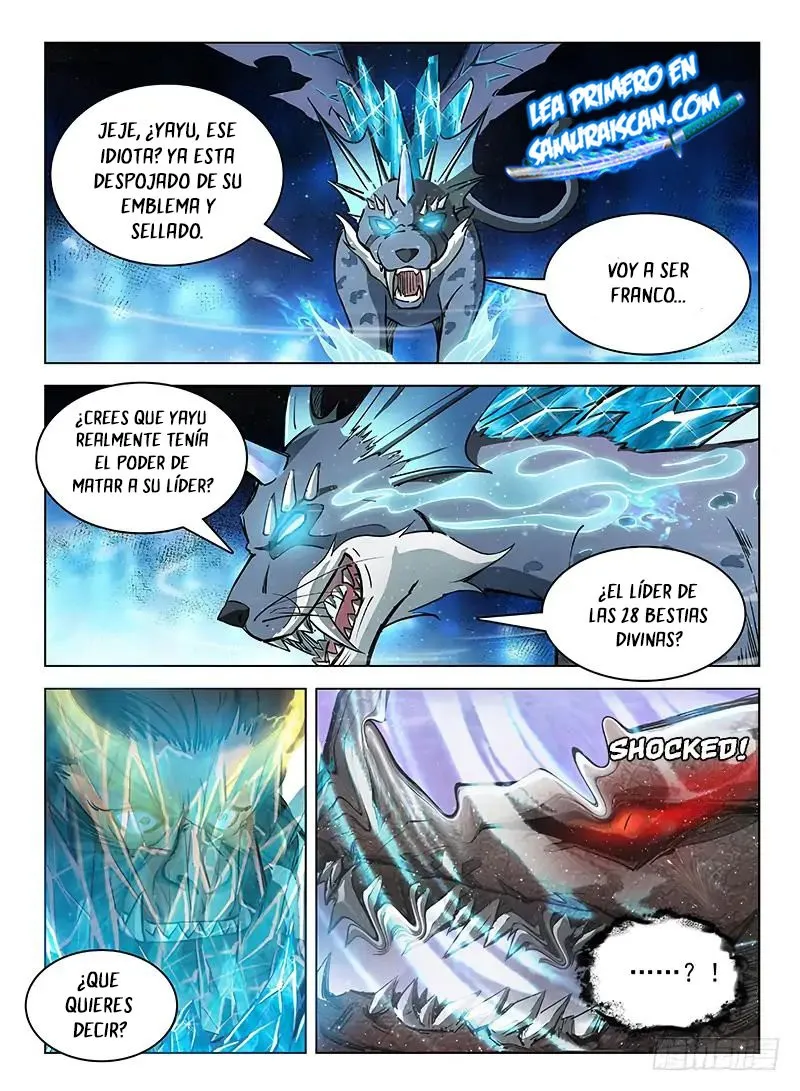 Hunter Age Capítulo 119 en Línea - página 9