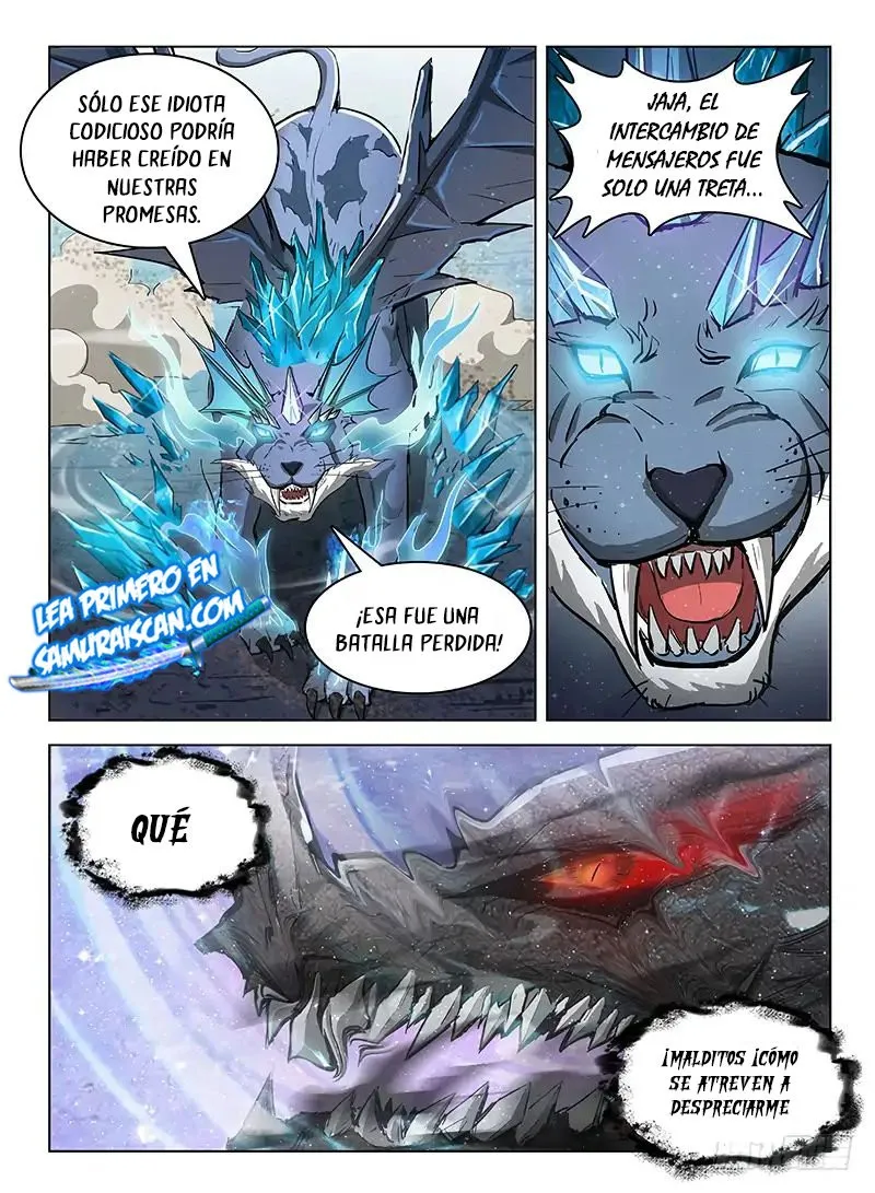 Hunter Age Capítulo 119 en Línea - página 10