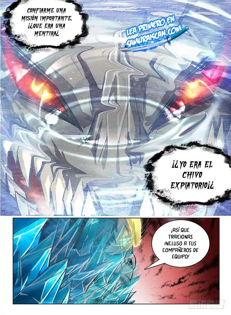 Hunter Age Capítulo 119 en Línea - página 11