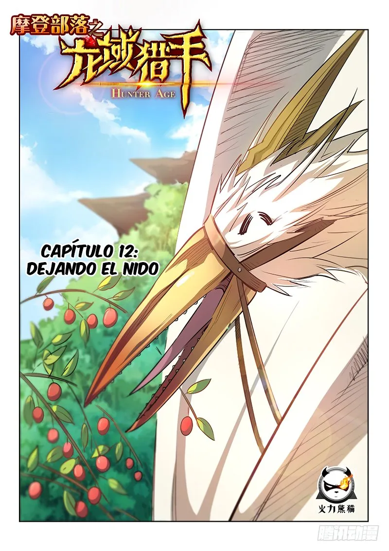 Hunter Age Capítulo 12 en Línea - página 3
