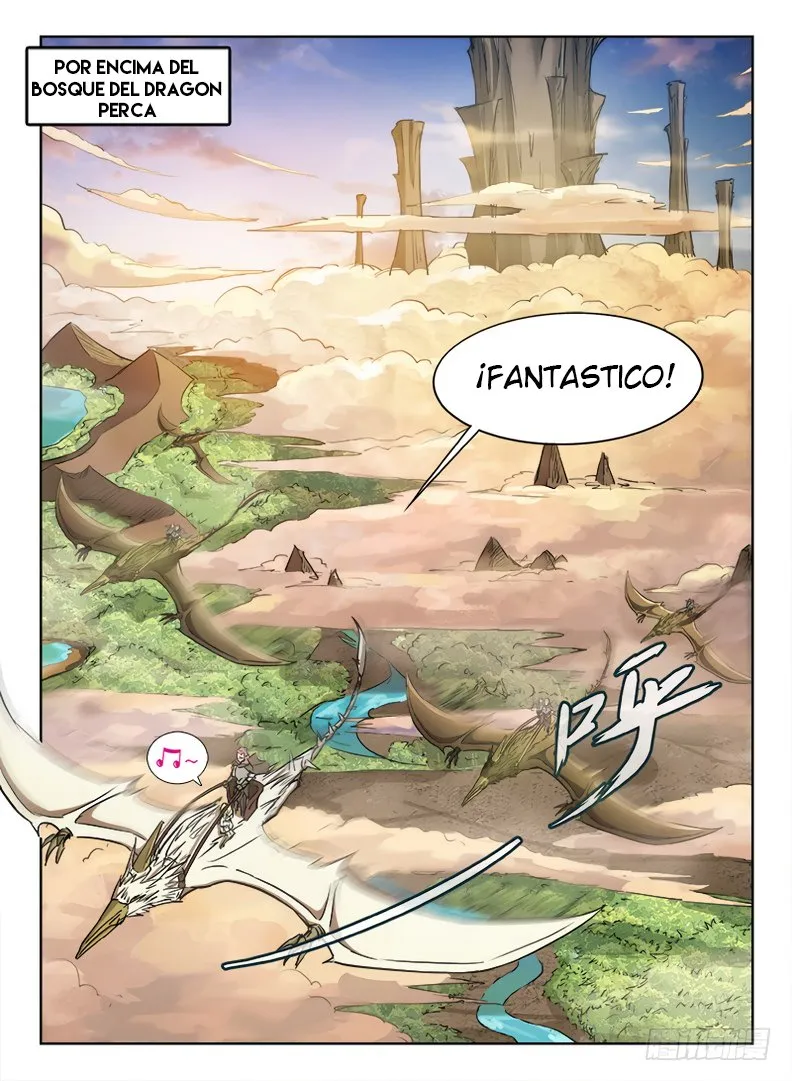Hunter Age Capítulo 12 en Línea - página 4