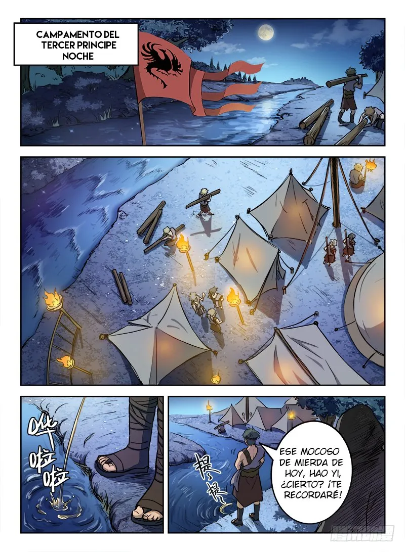 Hunter Age Capítulo 12 en Línea - página 14