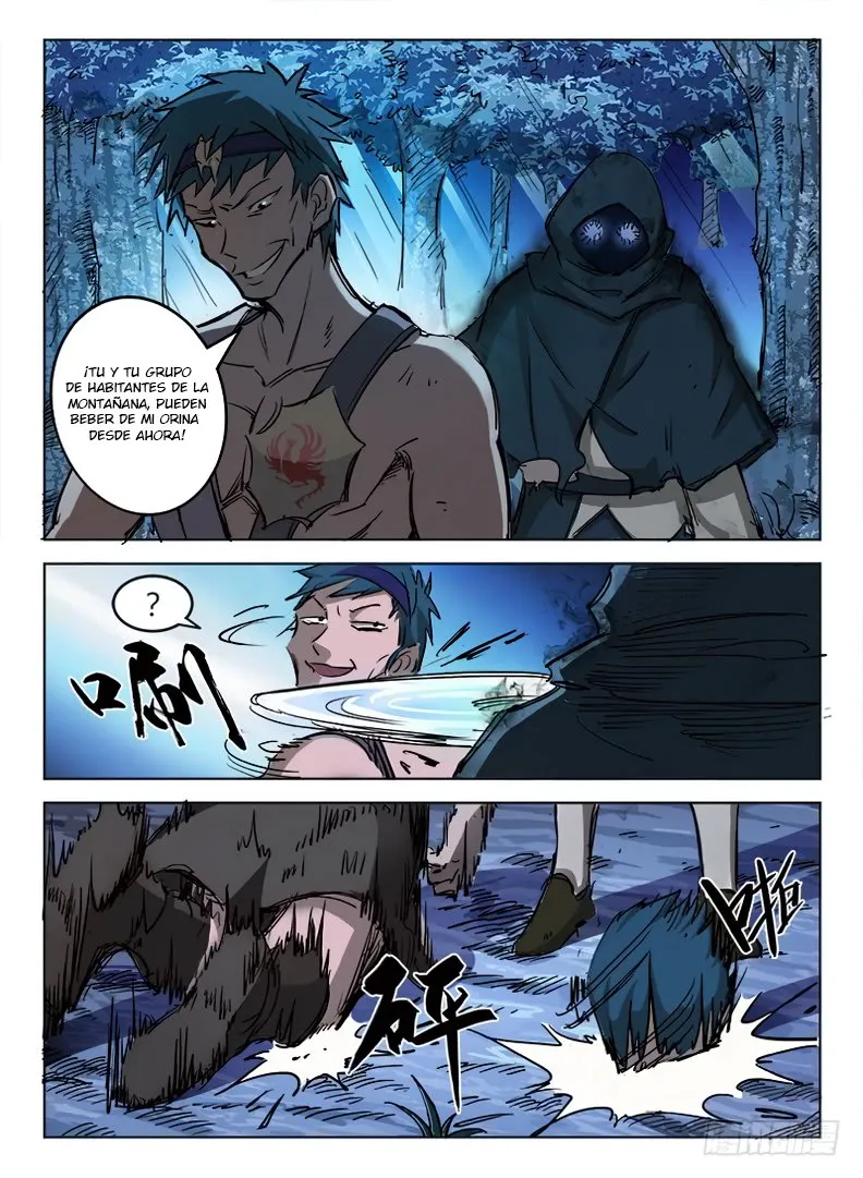 Hunter Age Capítulo 12 en Línea - página 15