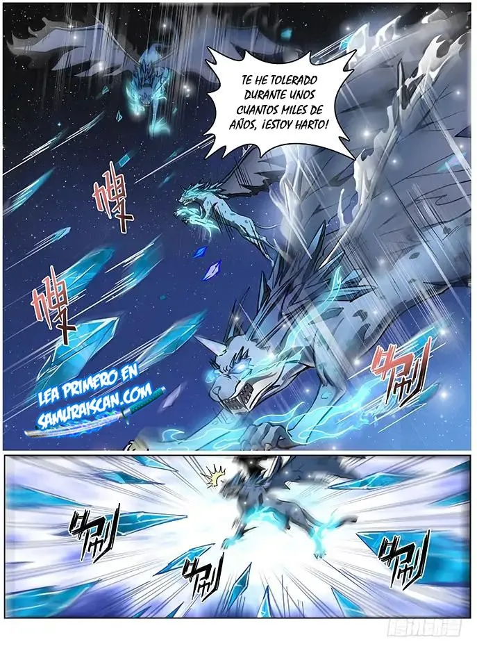 Hunter Age Capítulo 120 en Línea - página 6