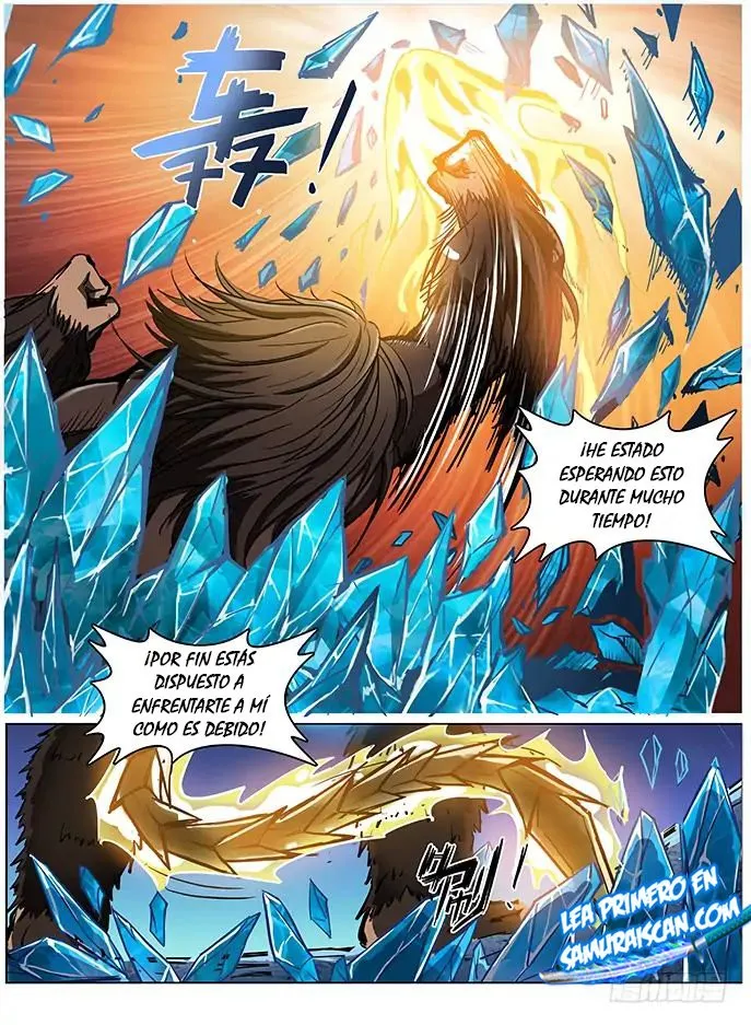 Hunter Age Capítulo 120 en Línea - página 7