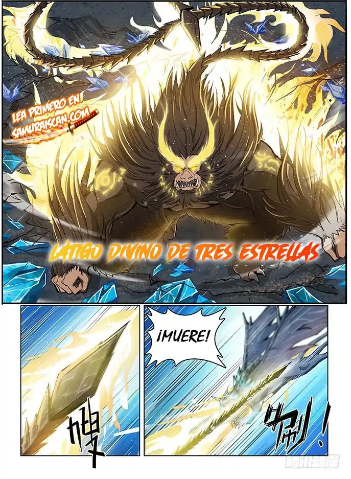 Hunter Age Capítulo 120 en Línea - página 8