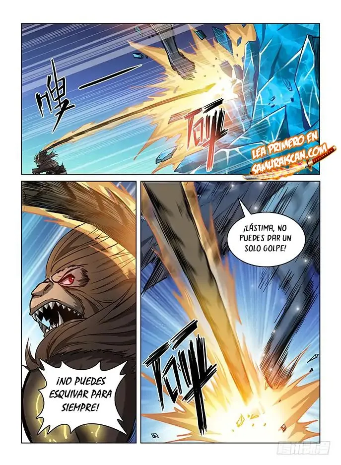 Hunter Age Capítulo 120 en Línea - página 9