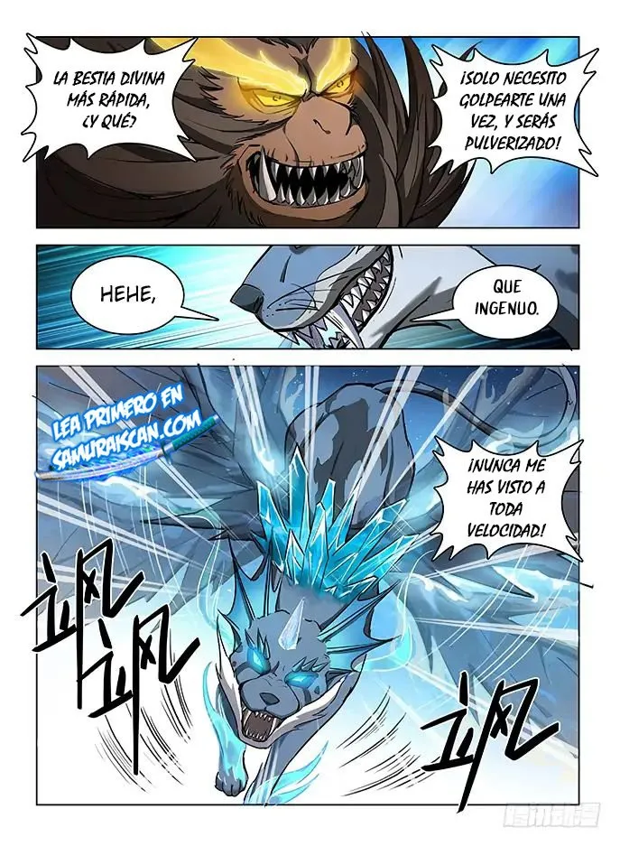 Hunter Age Capítulo 120 en Línea - página 10