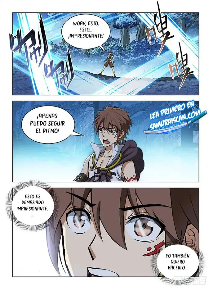 Hunter Age Capítulo 120 en Línea - página 12