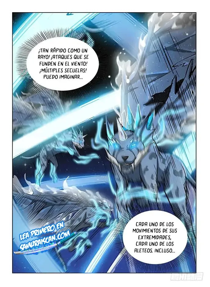 Hunter Age Capítulo 120 en Línea - página 13