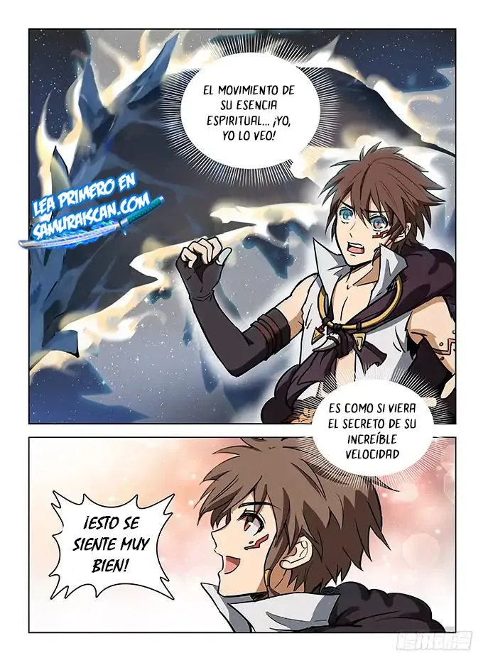 Hunter Age Capítulo 120 en Línea - página 14