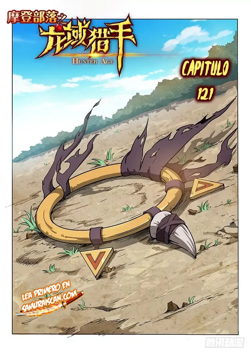 Hunter Age Capítulo 121 en Línea - página 3