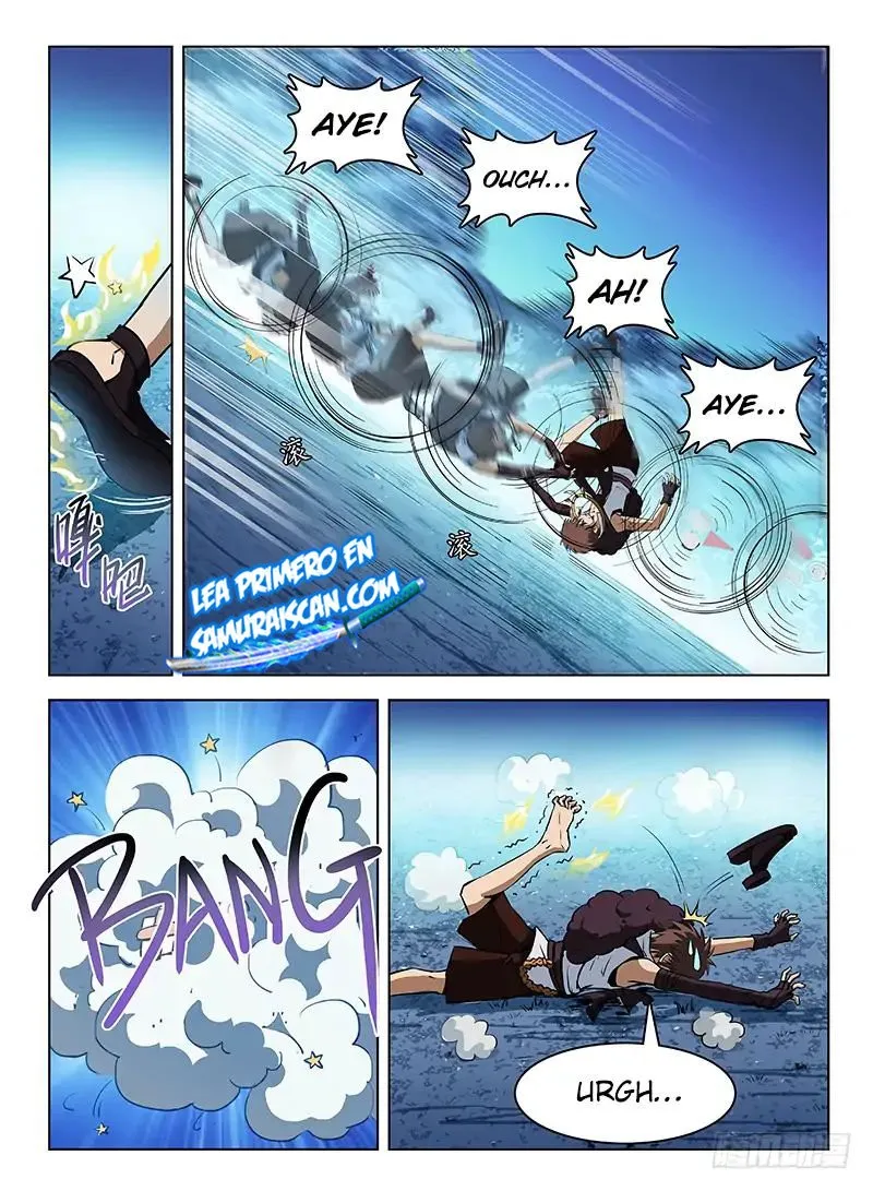 Hunter Age Capítulo 121 en Línea - página 5