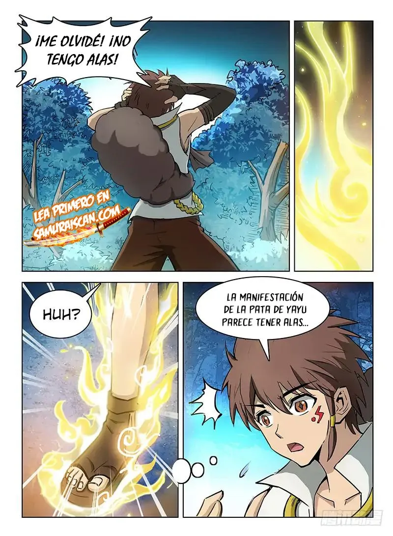 Hunter Age Capítulo 121 en Línea - página 7