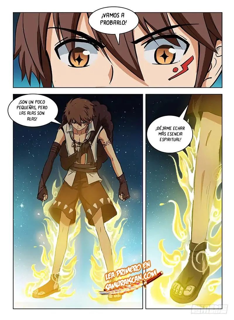 Hunter Age Capítulo 121 en Línea - página 8