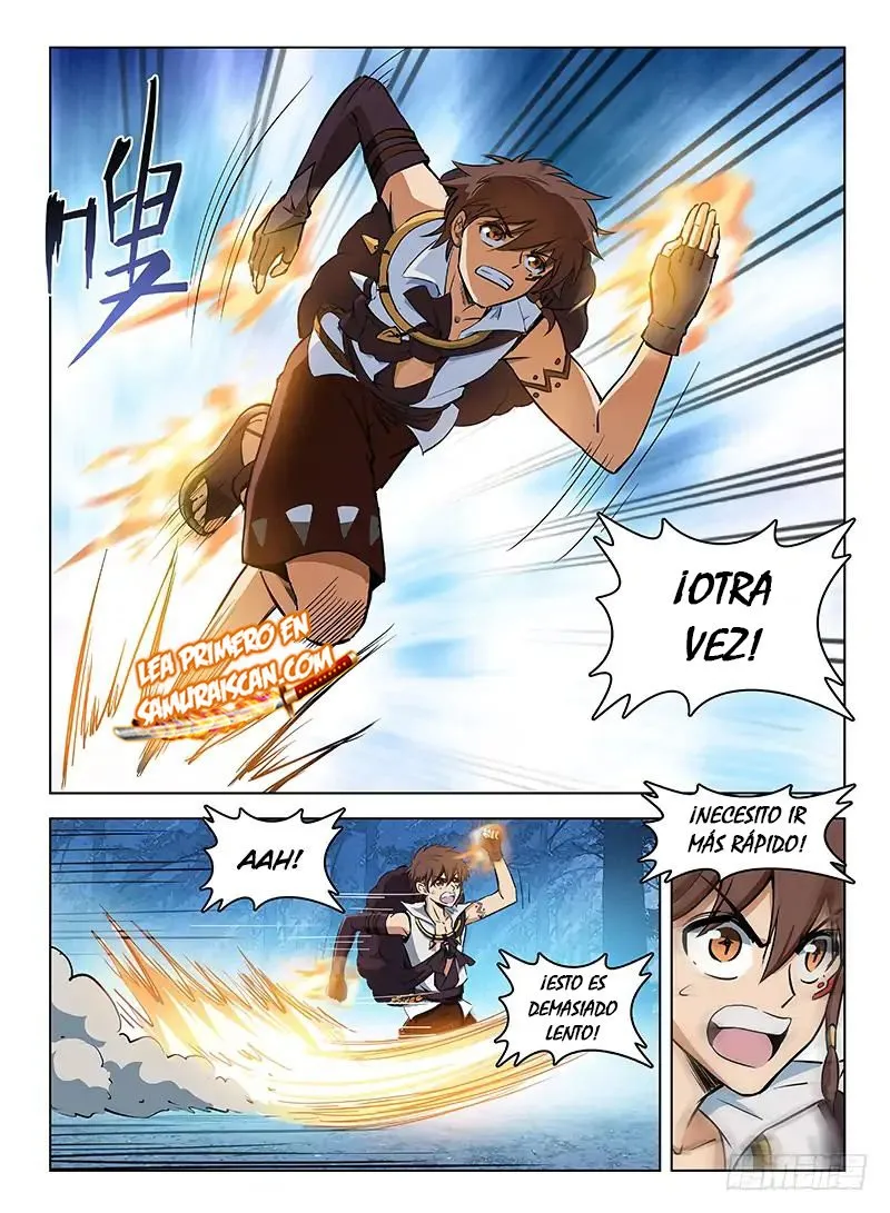 Hunter Age Capítulo 121 en Línea - página 9