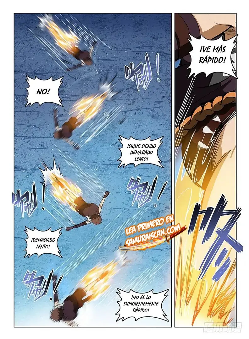 Hunter Age Capítulo 121 en Línea - página 10