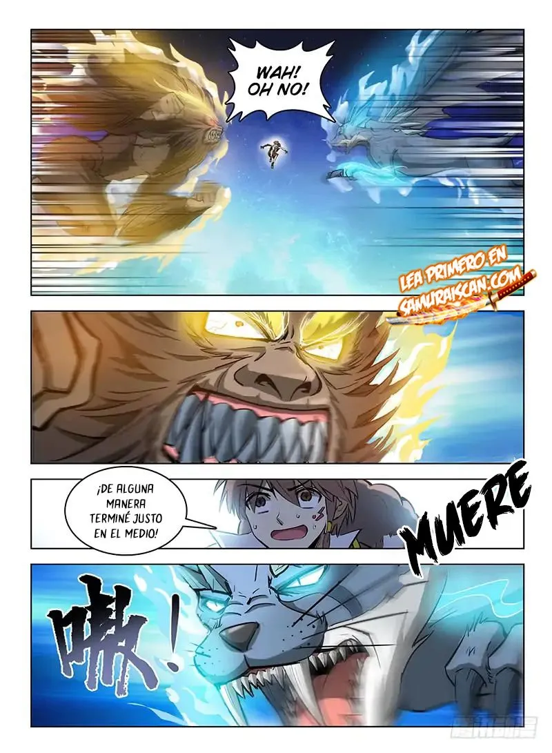 Hunter Age Capítulo 121 en Línea - página 12