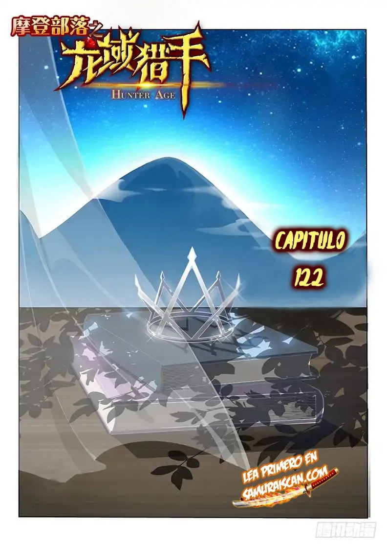 Hunter Age Capítulo 122 en Línea - página 3