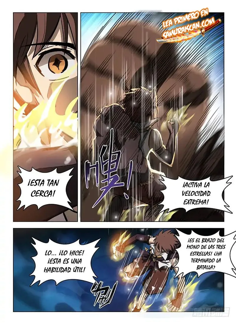 Hunter Age Capítulo 122 en Línea - página 5