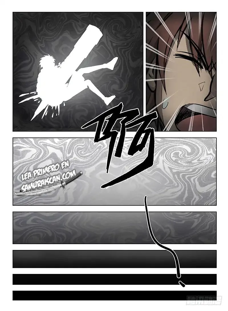 Hunter Age Capítulo 122 en Línea - página 7
